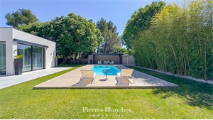 villa d'architecte à la vente -   30000  NIMES, surface 348,4 m2 vente villa d'architecte - PIE51122